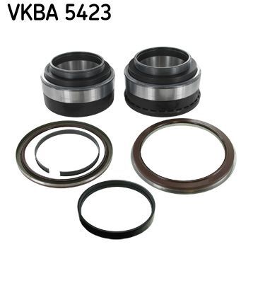 WHEELBEARING KIT OEM-TIMKEN-FAG